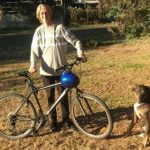 The gift of a bike inspires Kale and family