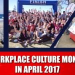 The birth of Workplace Culture Month