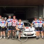 Corporate Challenge Events en route to deliver 1,200km Tour Duchenne
